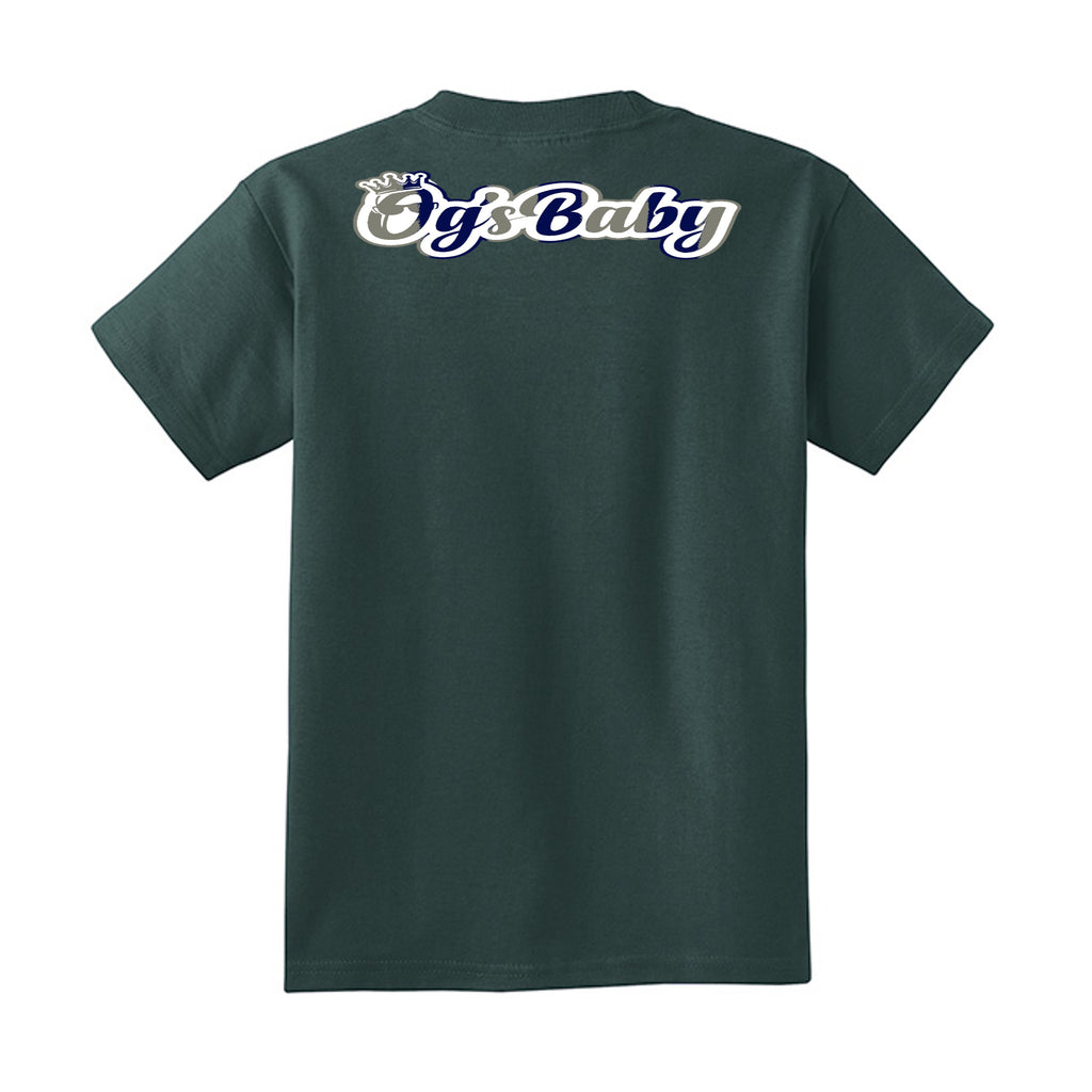 Dark Green - PC54Y - BACK