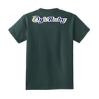 Dark Green - PC54Y - BACK