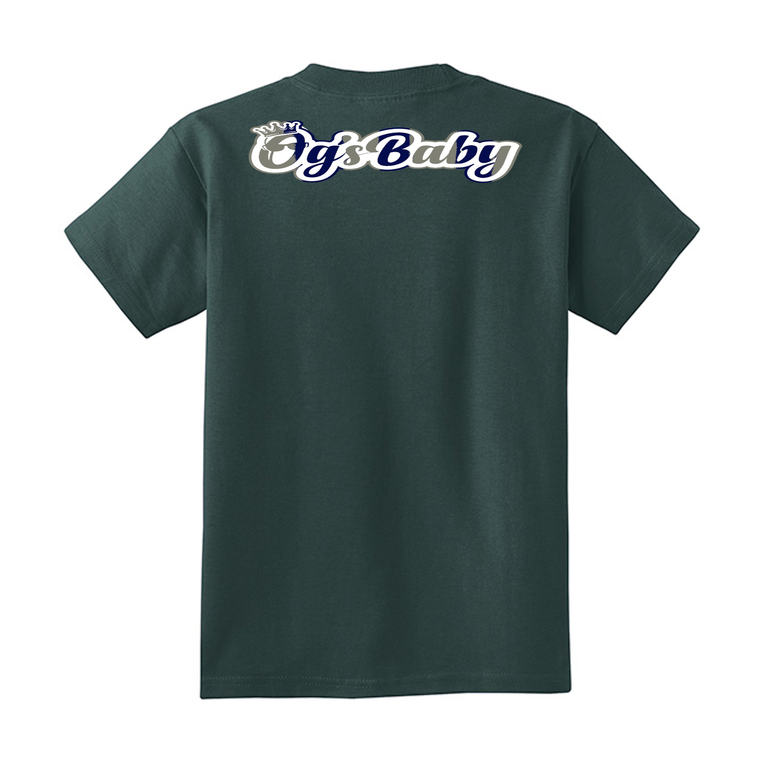 Dark Green - PC54Y - BACK