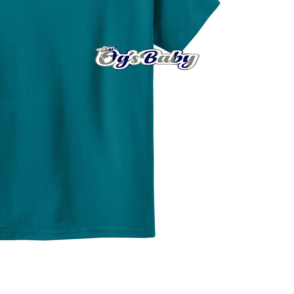 Teal - PC54Y - BACK