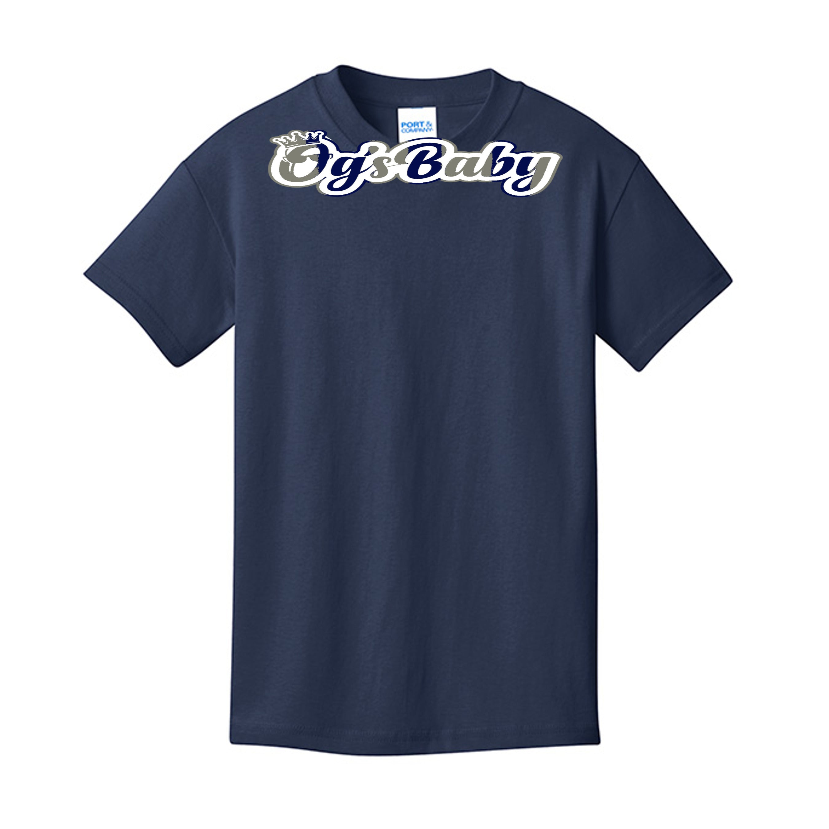 Navy - PC54Y - BACK