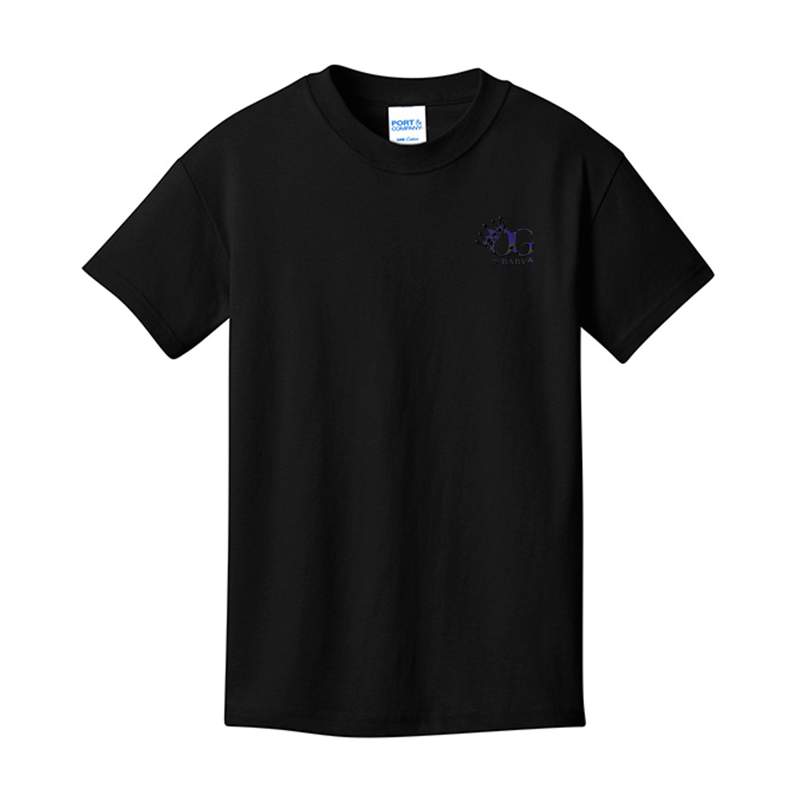 Jet Black - PC54Y - FRONT