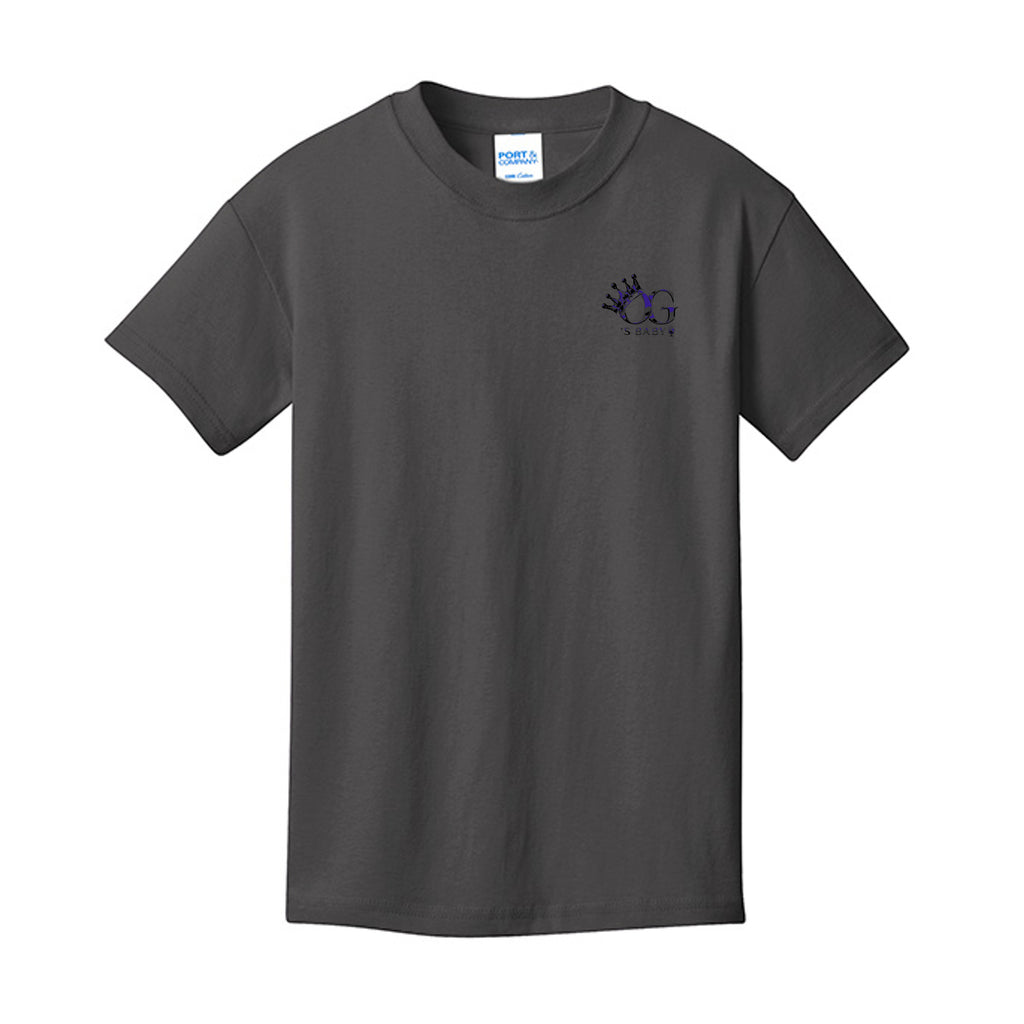 Charcoal - PC54Y - FRONT