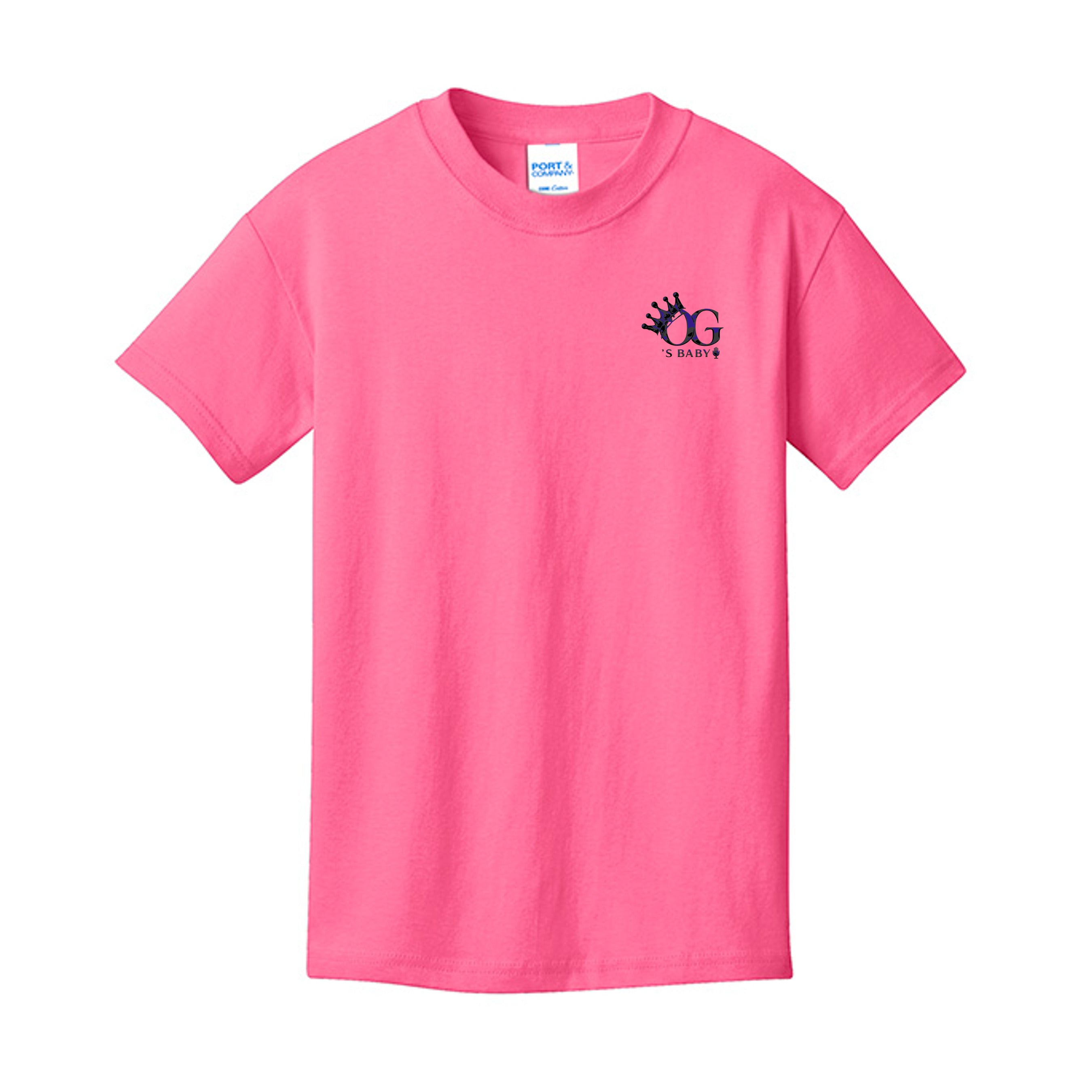 Neon Pink - PC54Y - FRONT