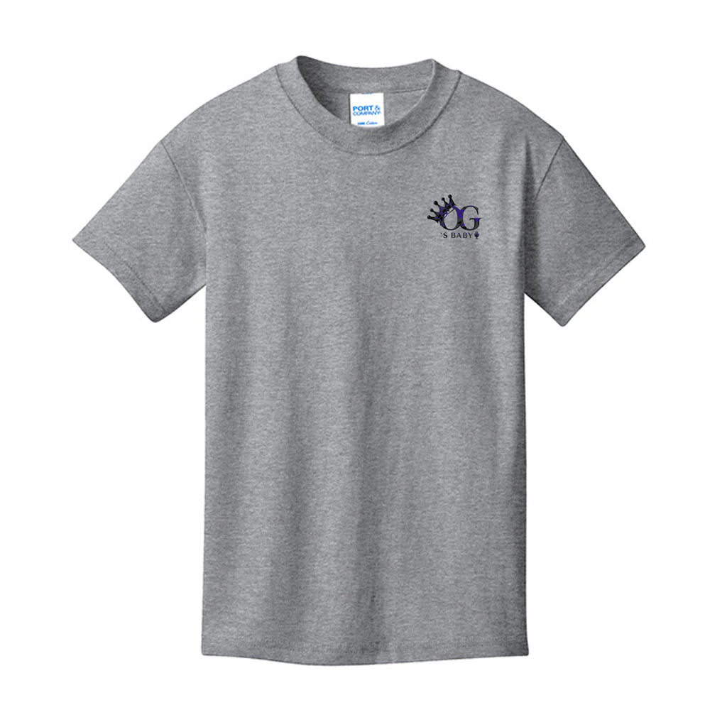 Athletic Heather - PC54Y - FRONT