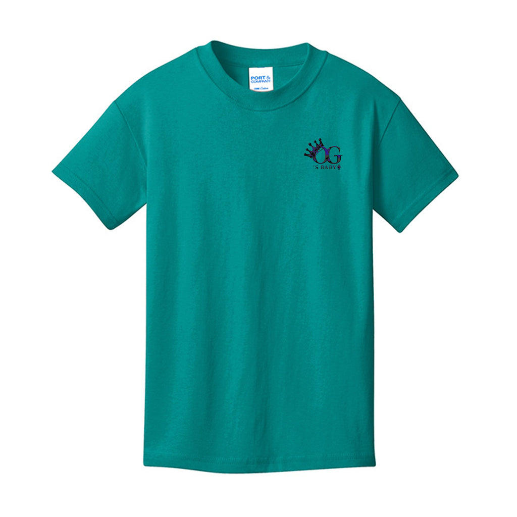 Bright Aqua - PC54Y - FRONT