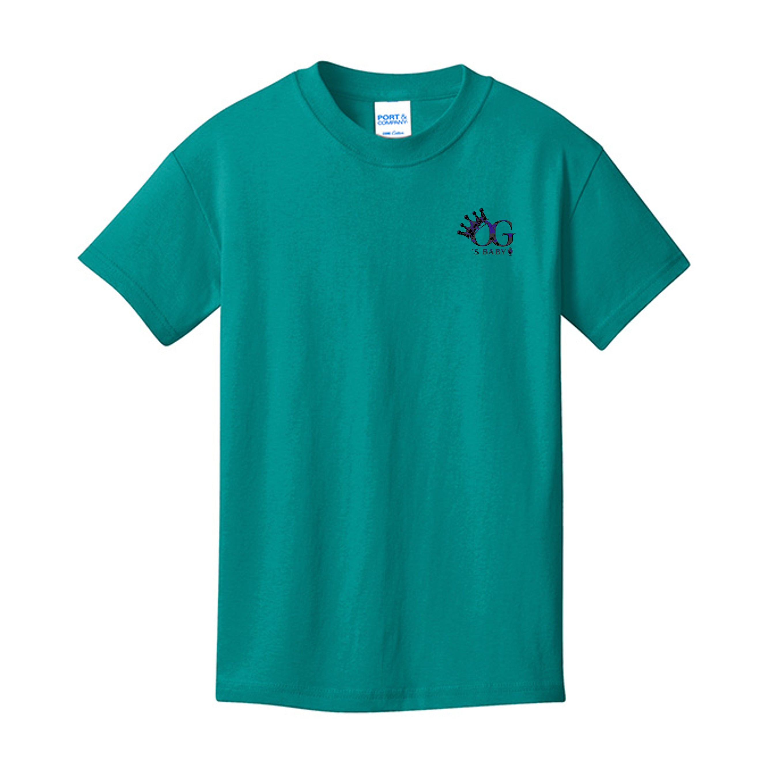 Bright Aqua - PC54Y - FRONT