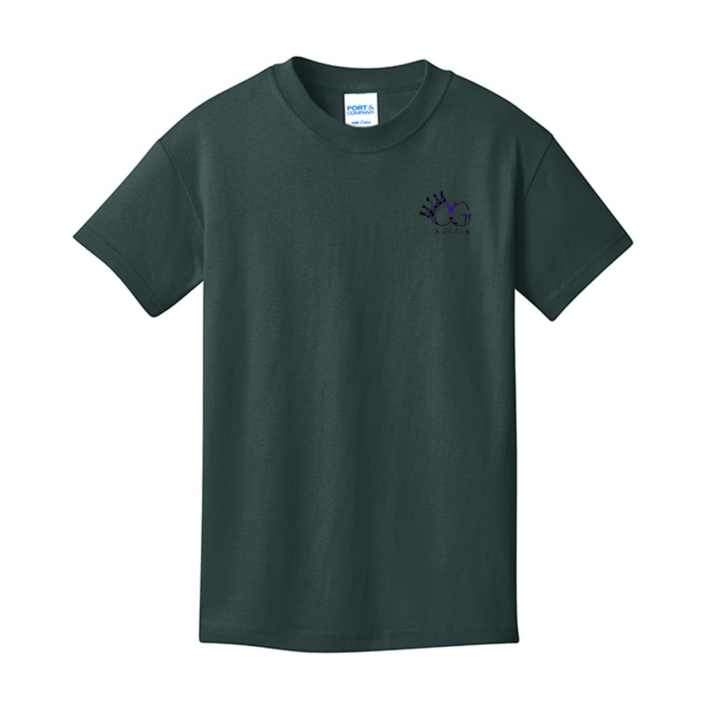 Dark Green - PC54Y - FRONT