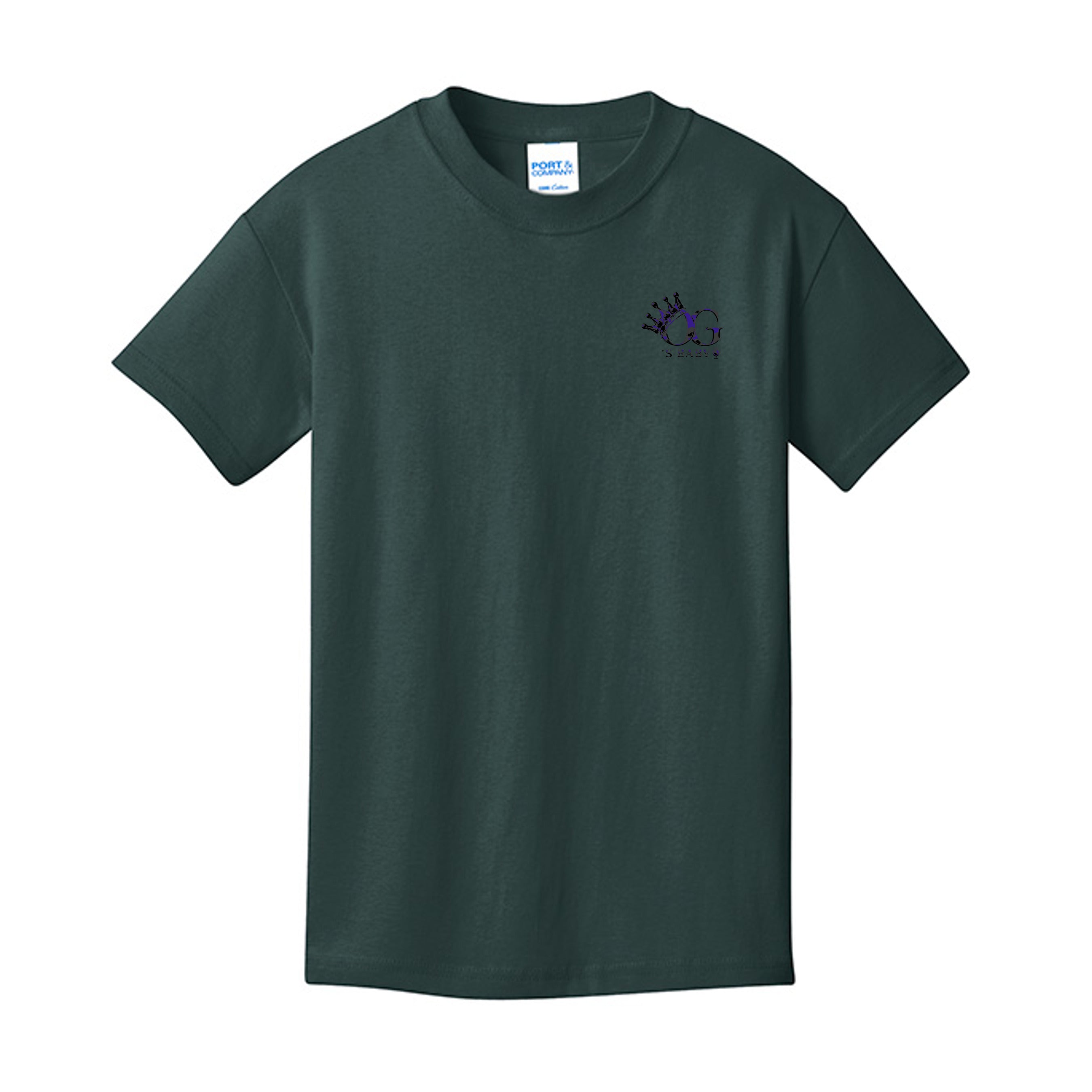 Dark Green - PC54Y - FRONT