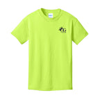 Neon Yellow - PC54Y - FRONT