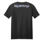 Jet Black - PC455 - BACK