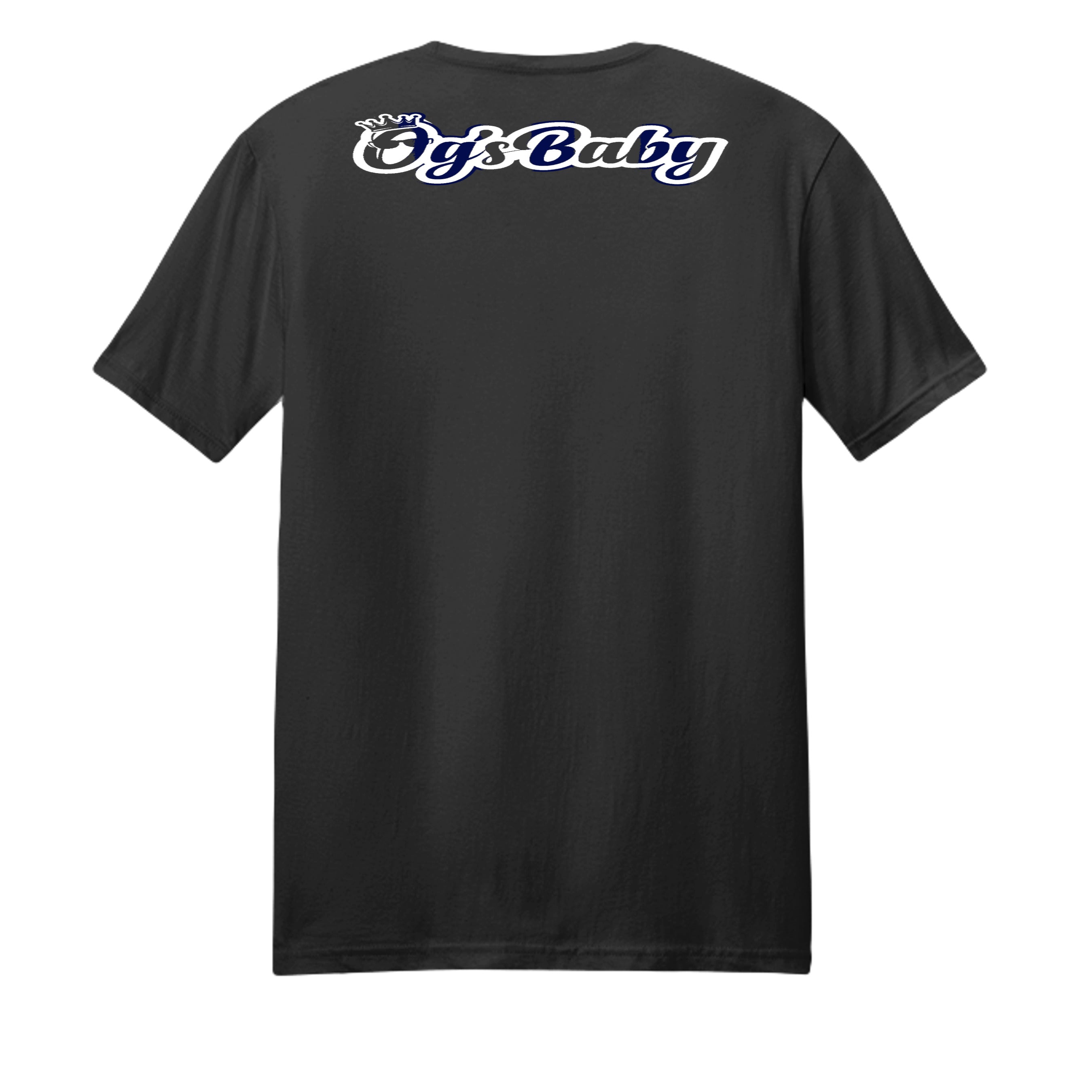 Jet Black - PC455 - BACK