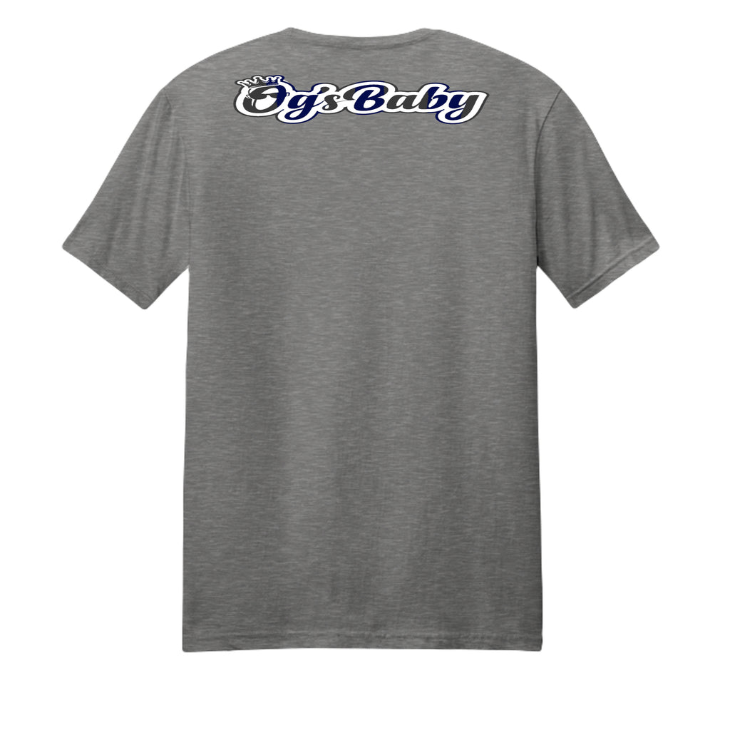 Graphite Heather - PC455 - BACK