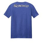 True Royal Heather - PC455 - BACK