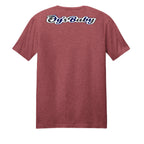 Team Cardinal Heather - PC455 - BACK