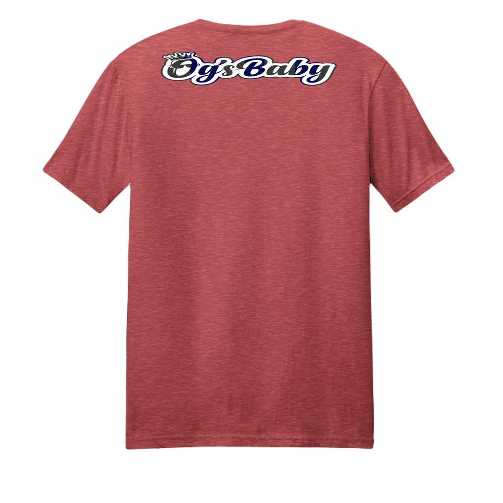 Bright Red Heather - PC455 - BACK