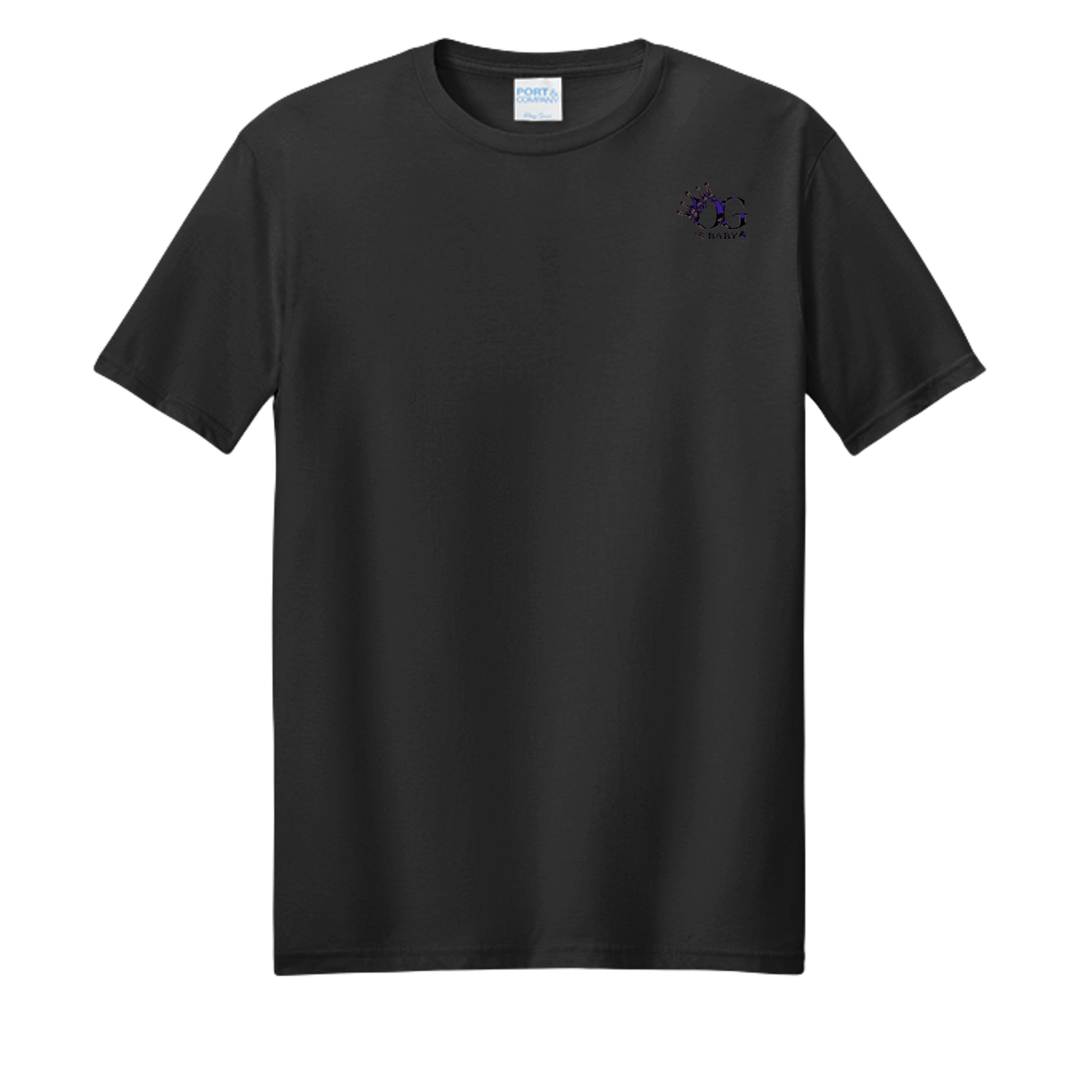 Jet Black - PC455 - FRONT