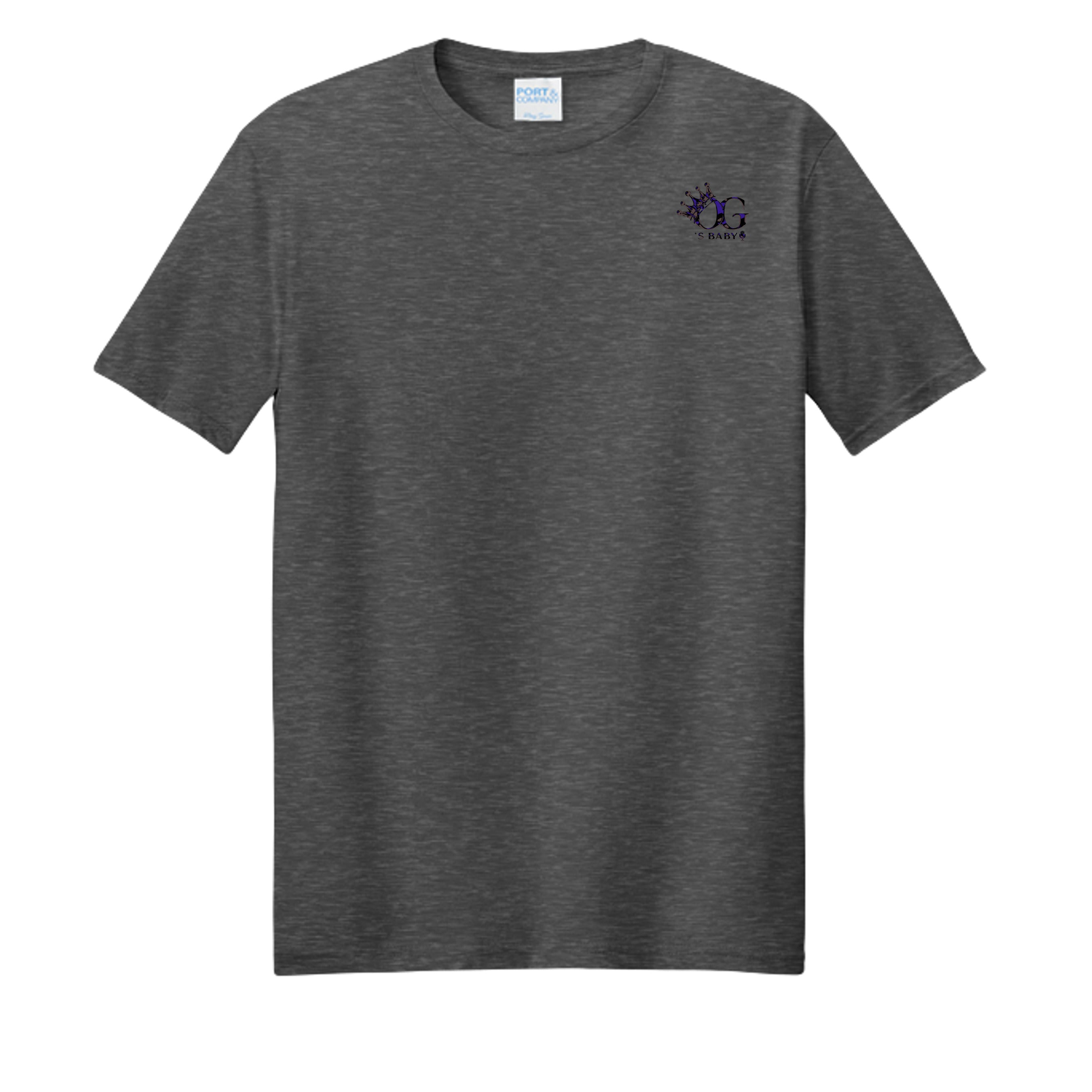 Black Heather - PC455 - FRONT