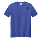 True Royal Heather - PC455 - FRONT