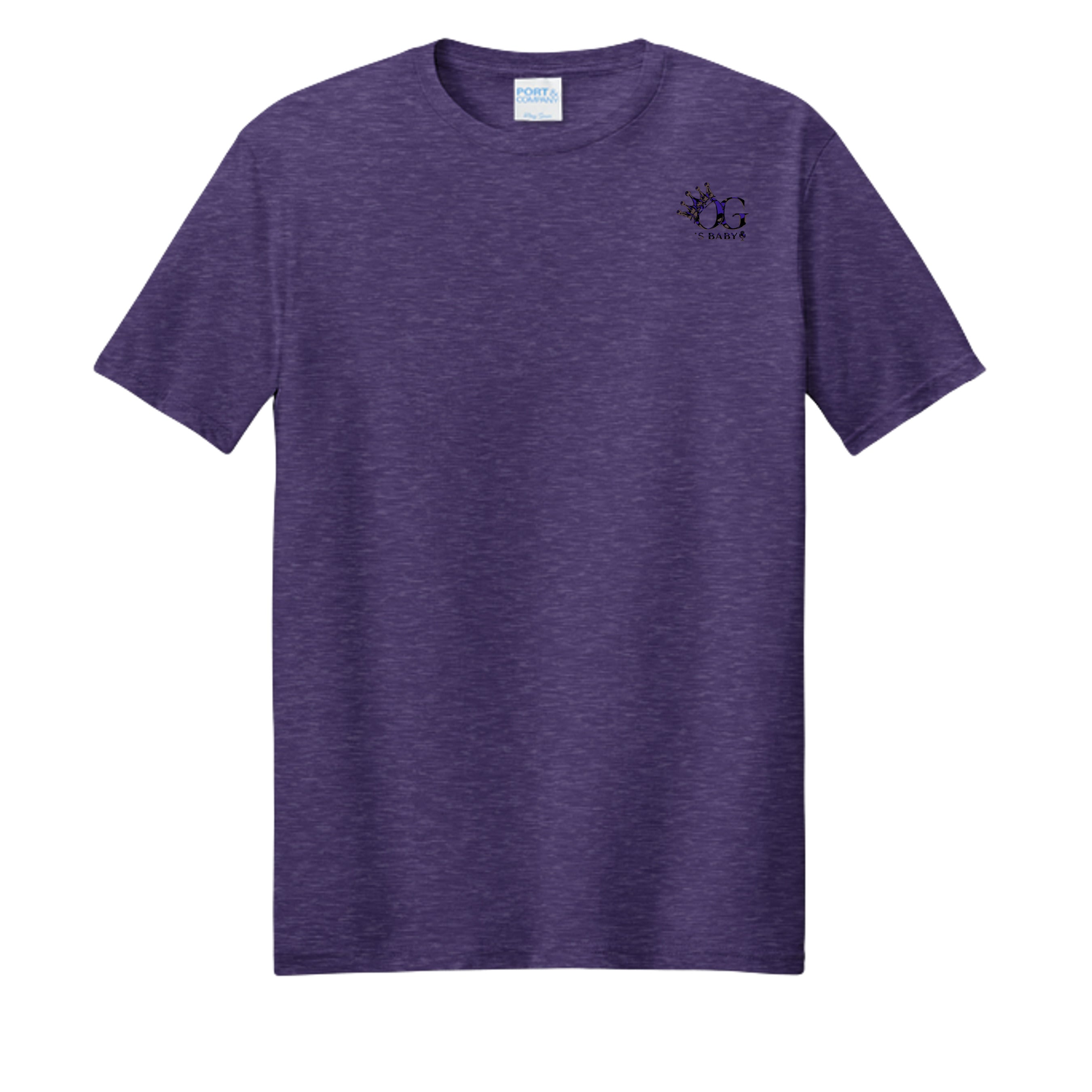 Team Purple He - PC455 - FRONT