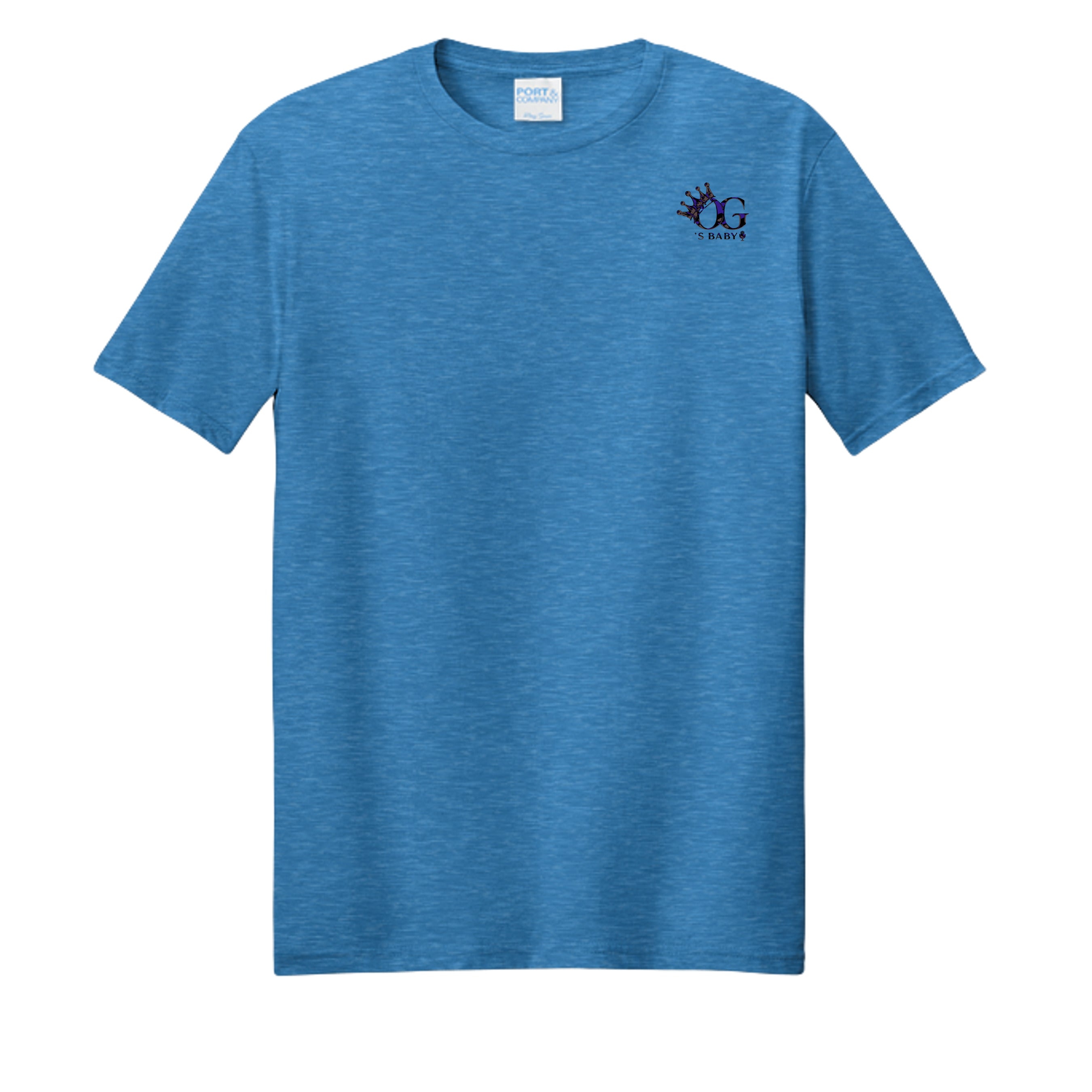 Sapphire Heather - PC455 - FRONT