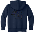 Navy - CAR78TH - BACK
