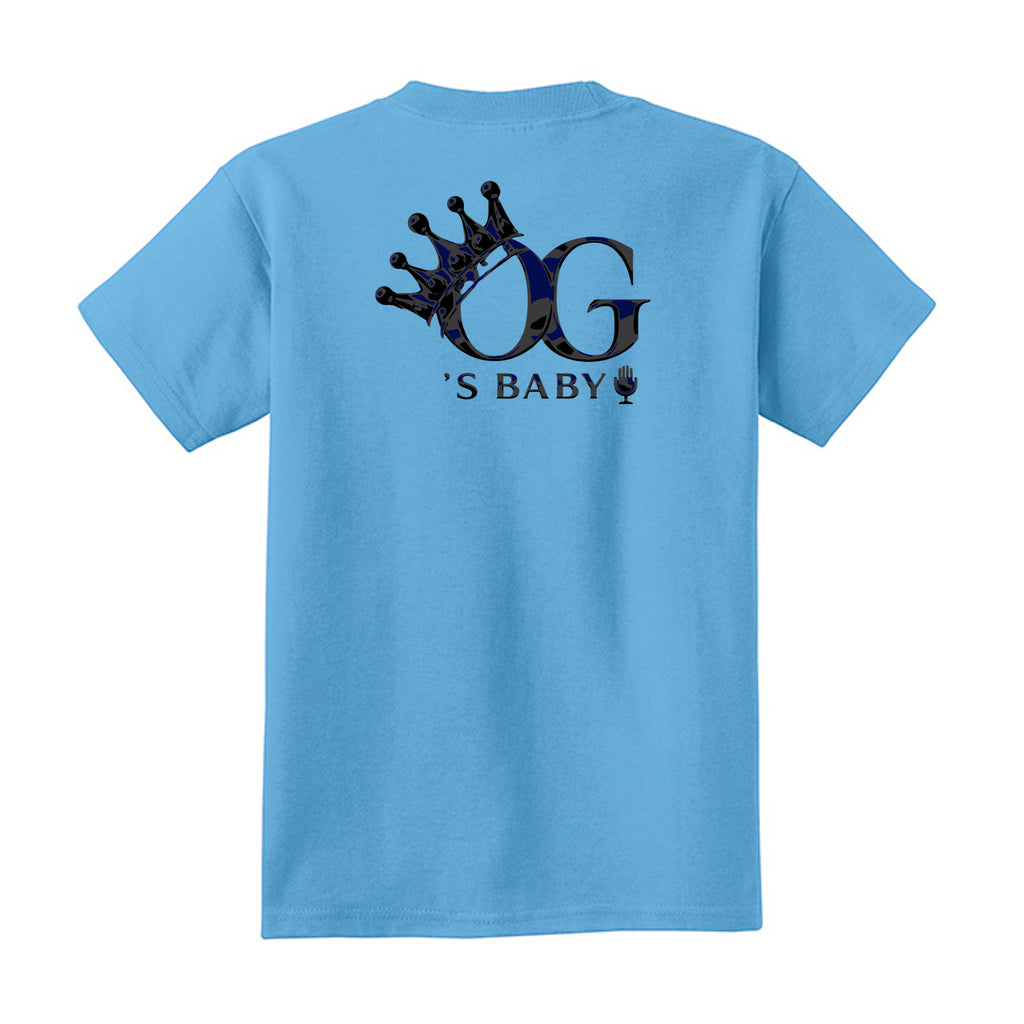 Aquatic Blue - PC54Y - BACK