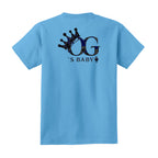 Aquatic Blue - PC54Y - BACK