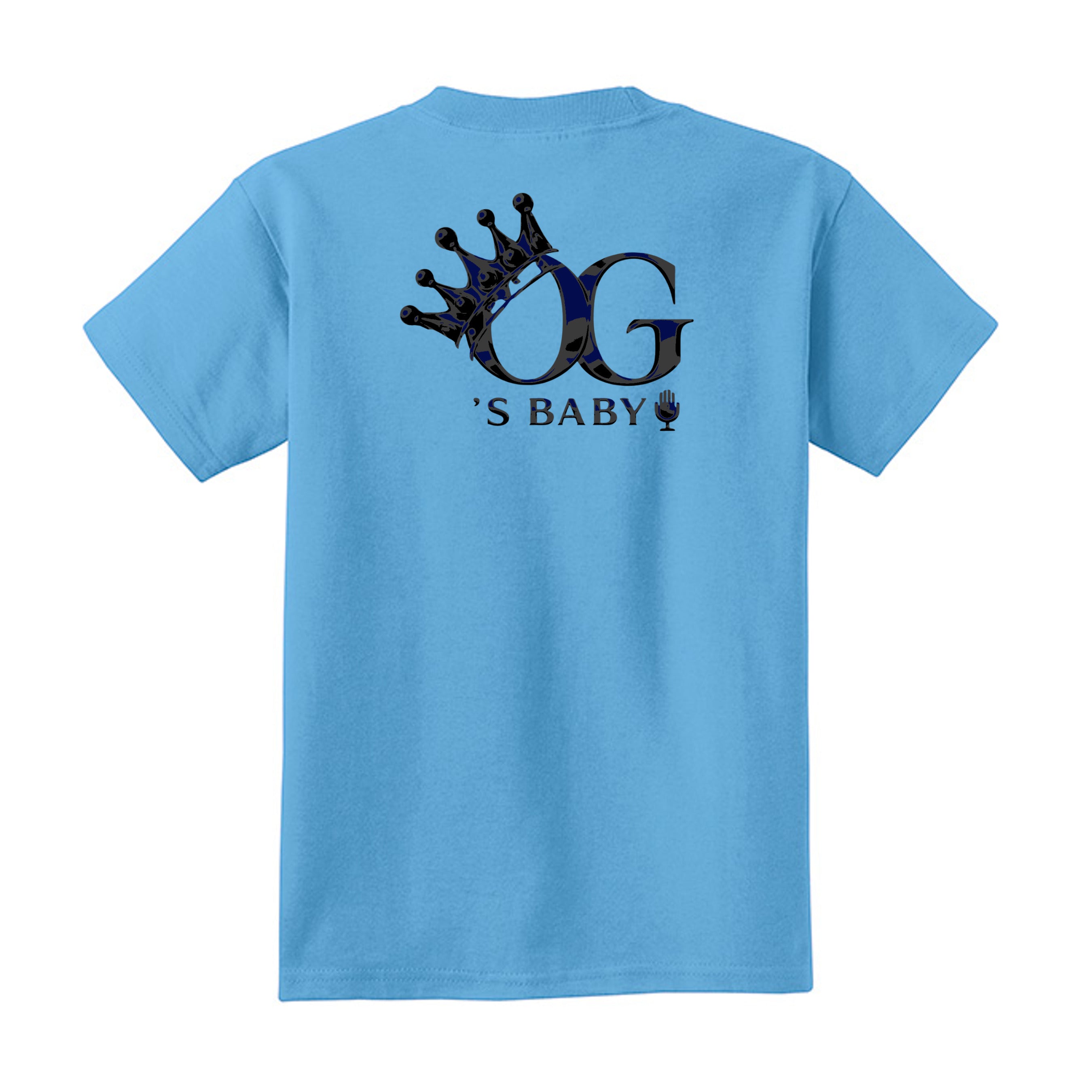 Aquatic Blue - PC54Y - BACK