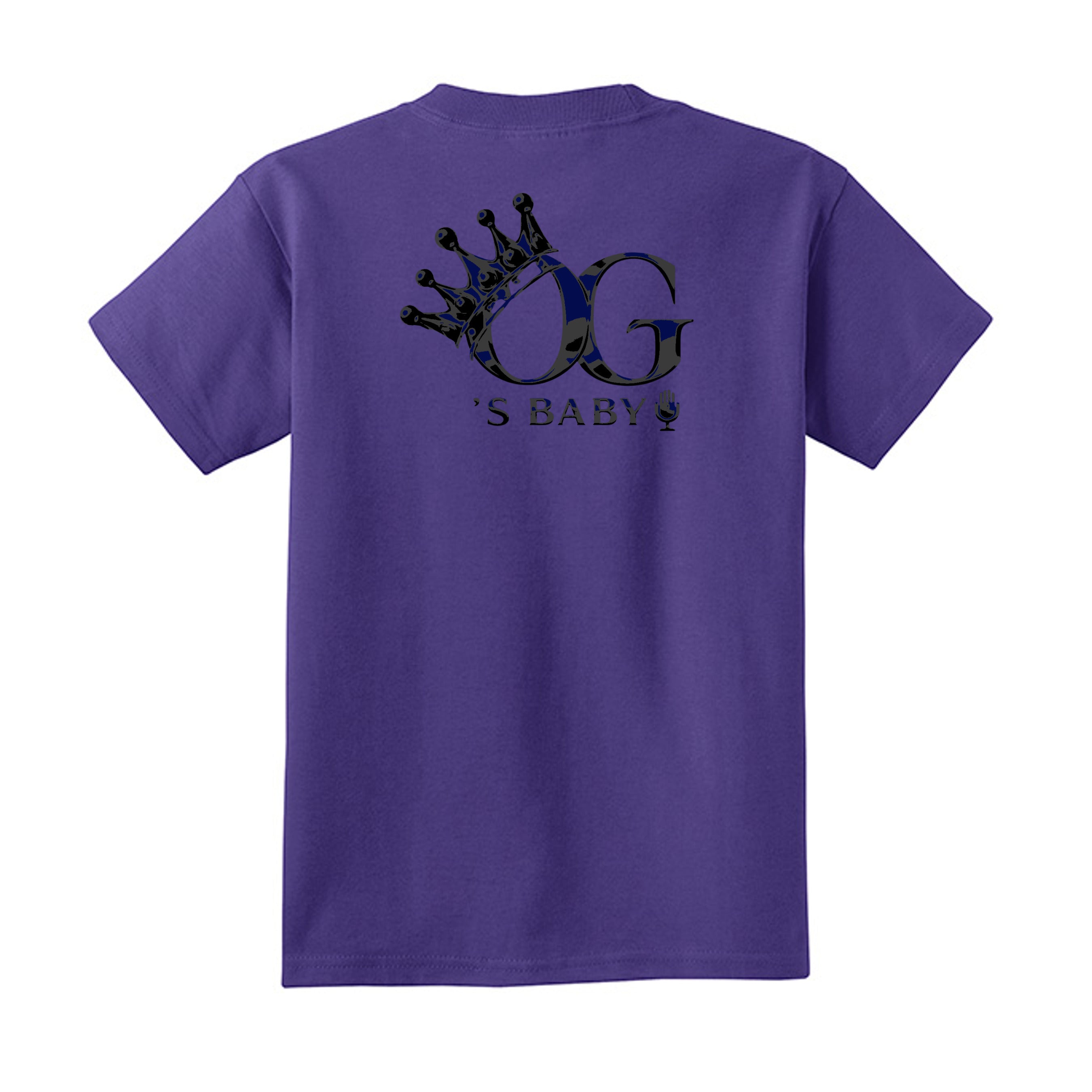 Purple - PC54Y - BACK