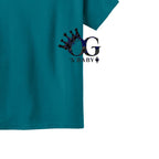 Teal - PC54Y - BACK