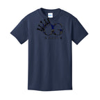 Navy - PC54Y - BACK