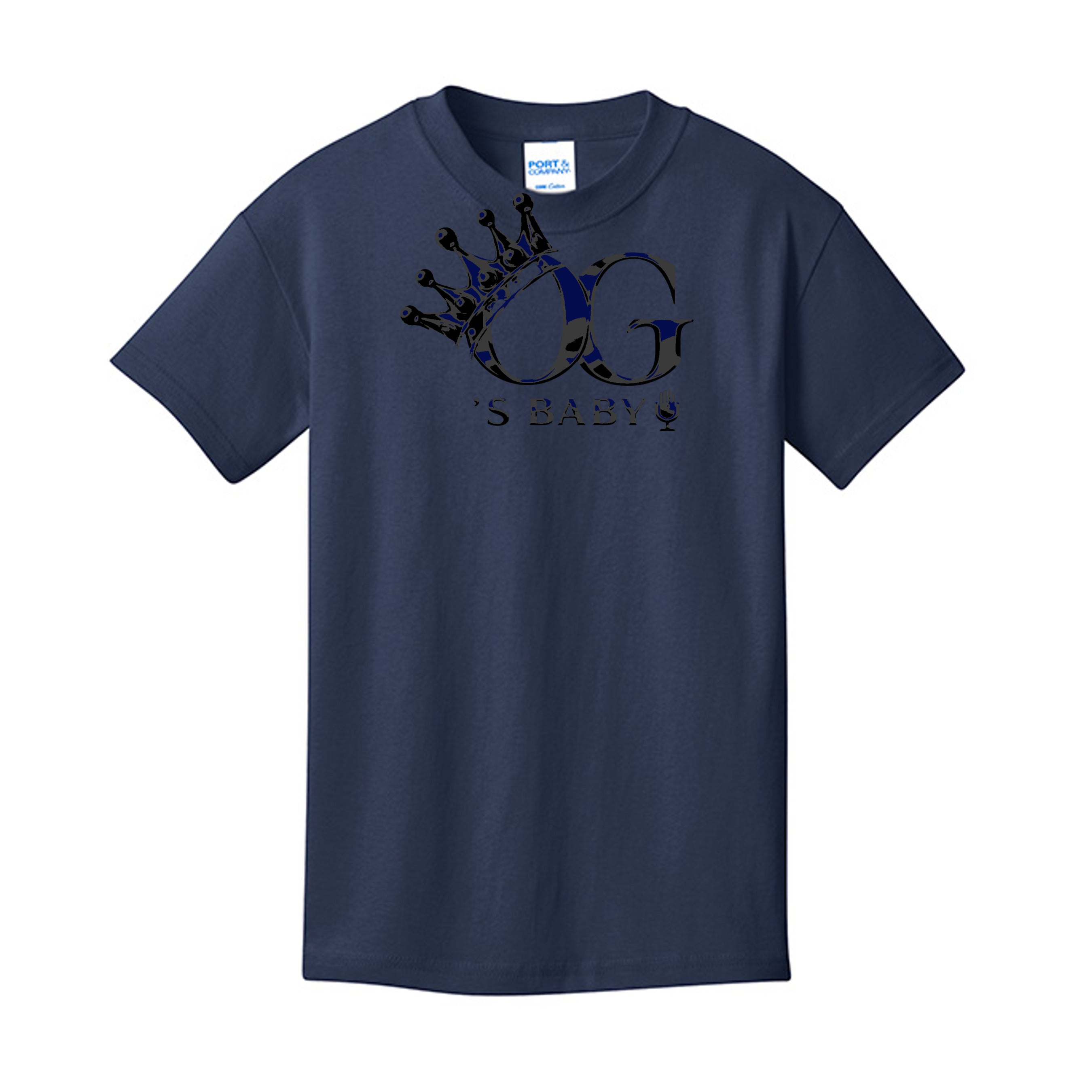 Navy - PC54Y - BACK