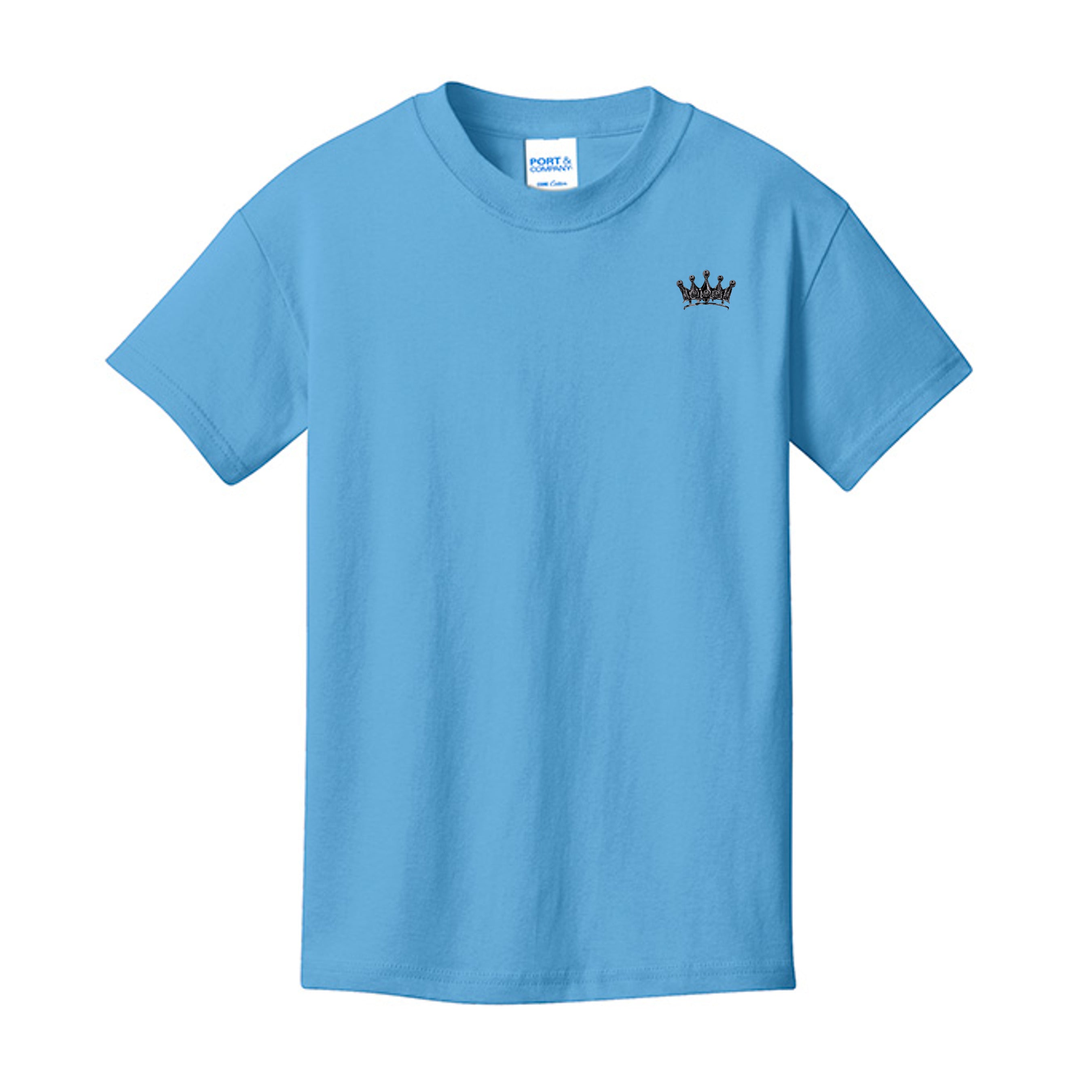 Aquatic Blue - PC54Y - FRONT