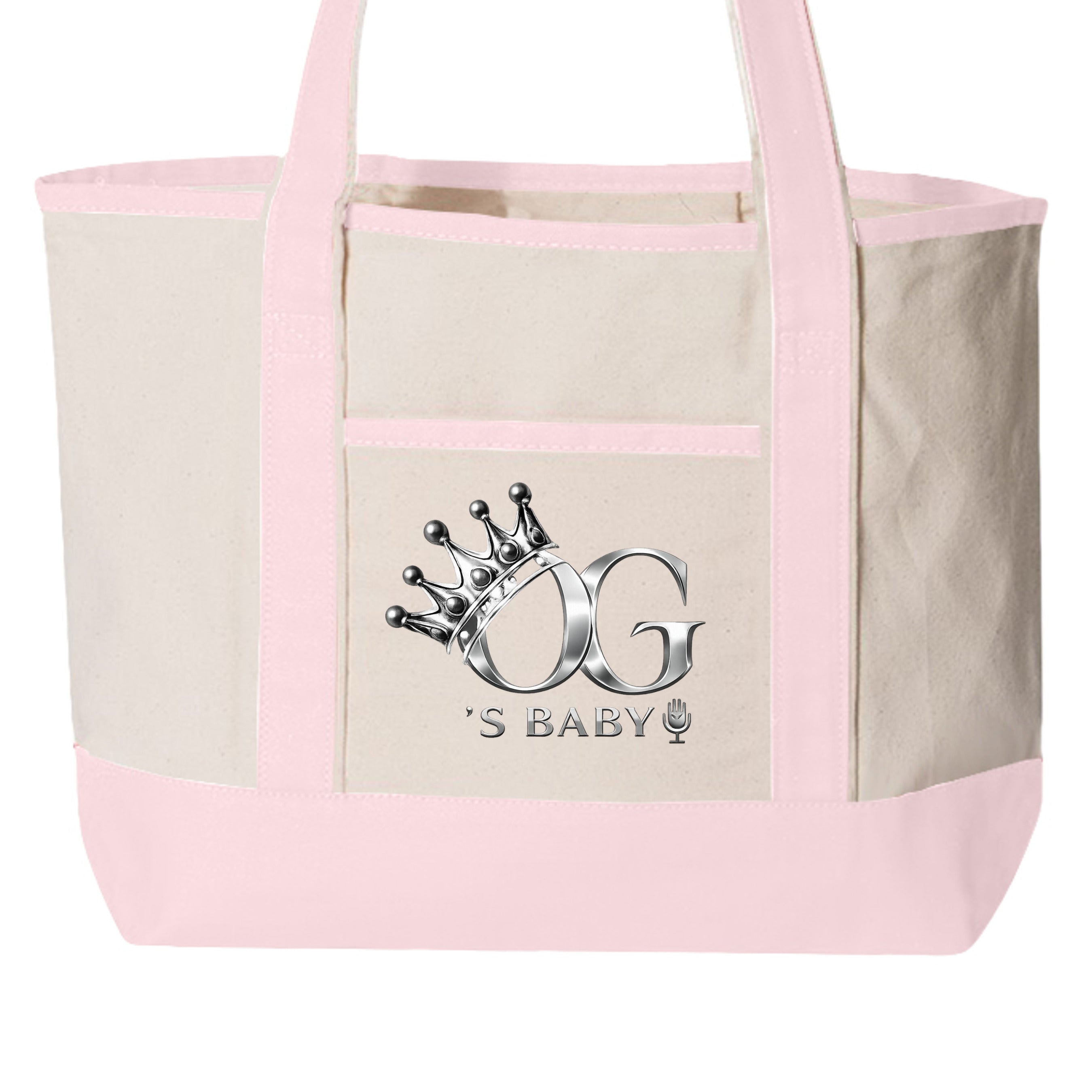 Natural/ Light Pink - Q125800 - FRONT