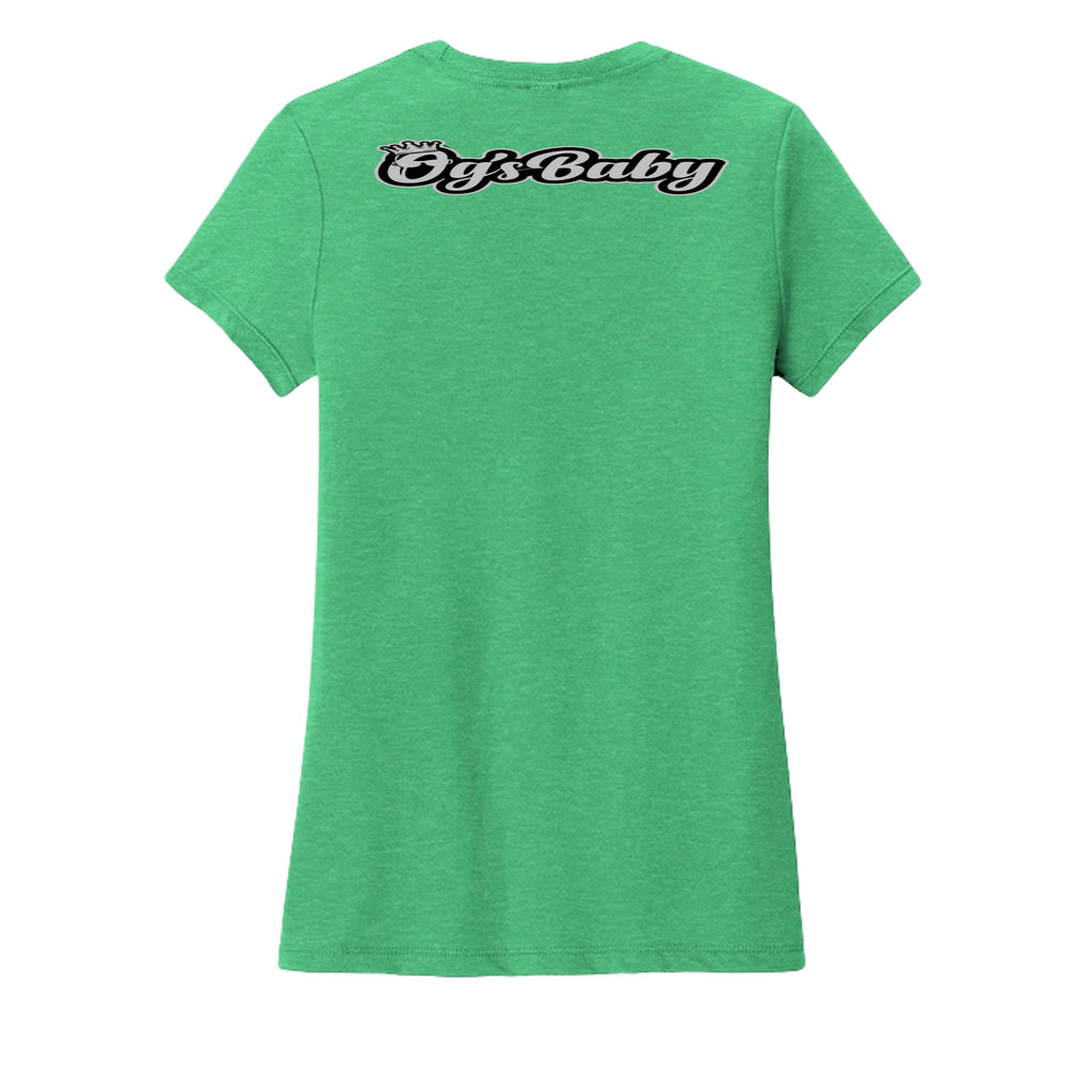 Green Frost - DM130L - BACK