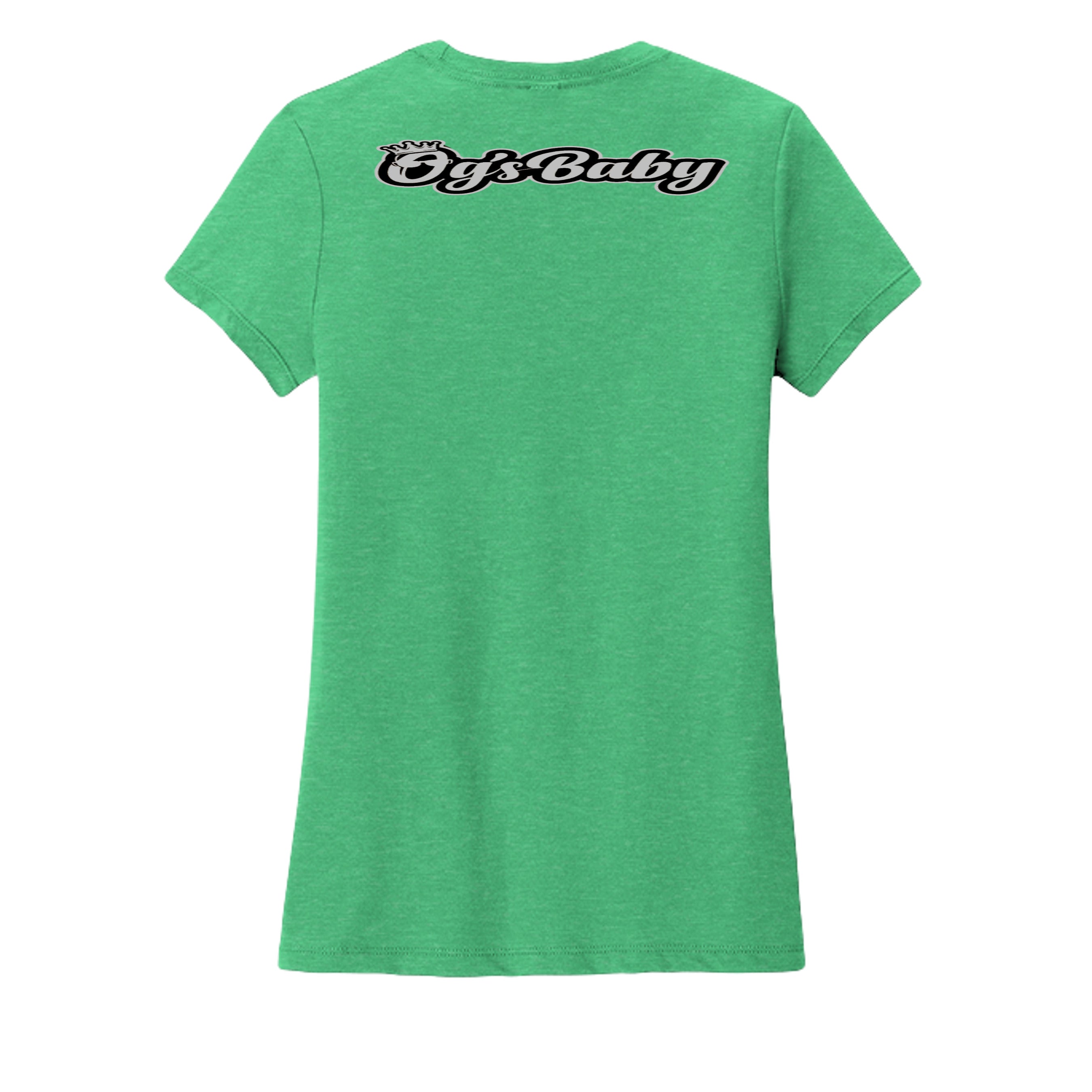 Green Frost - DM130L - BACK