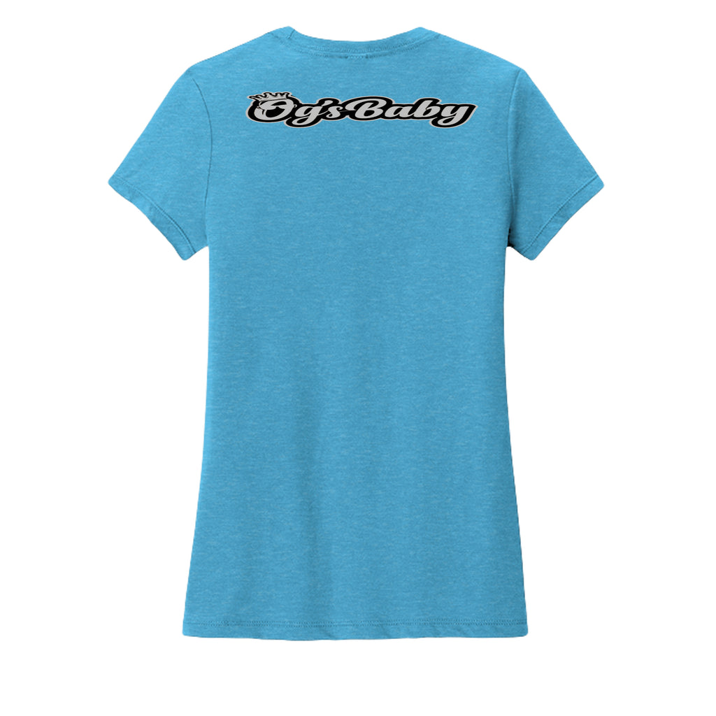 Turquoise Frost - DM130L - BACK