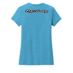Turquoise Frost - DM130L - BACK