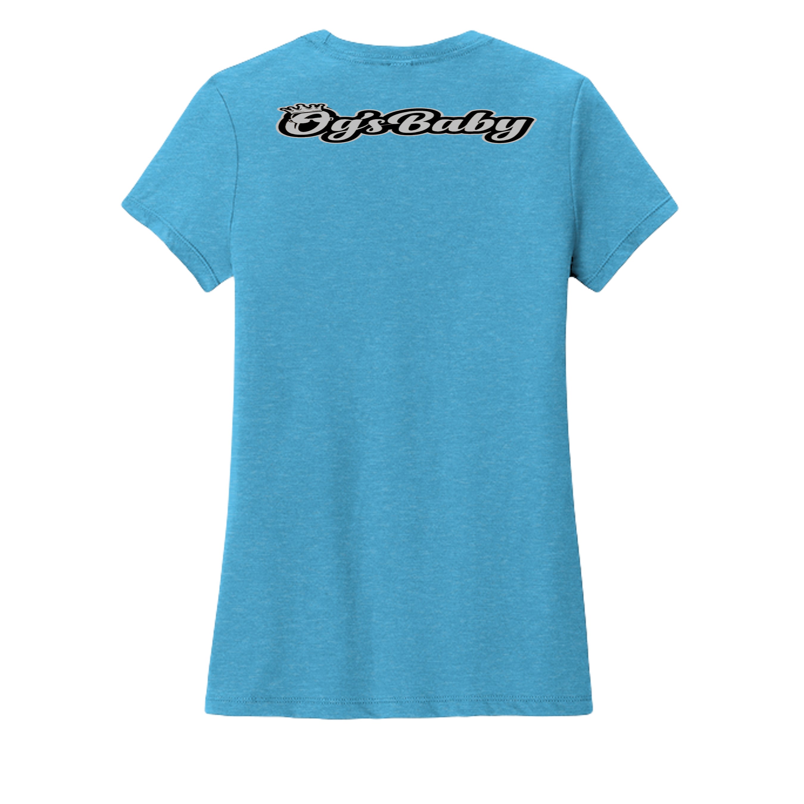 Turquoise Frost - DM130L - BACK