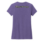 Purple Frost - DM130L - BACK