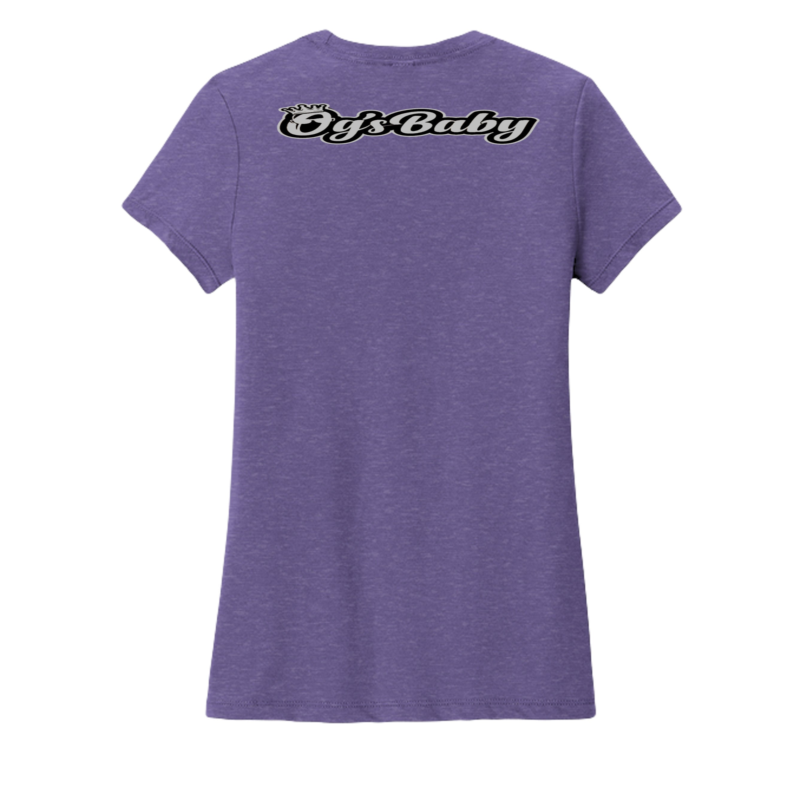 Purple Frost - DM130L - BACK