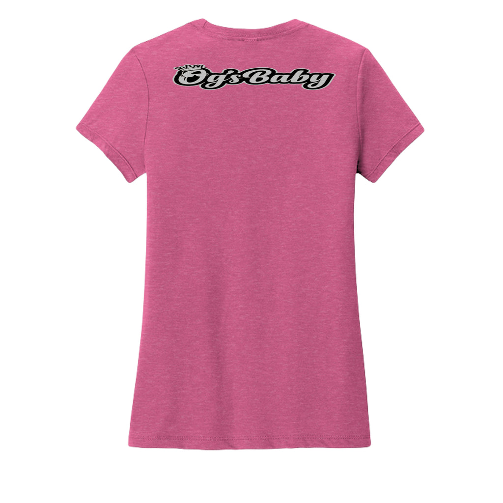 Fuchsia Frost - DM130L - BACK