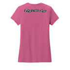 Fuchsia Frost - DM130L - BACK