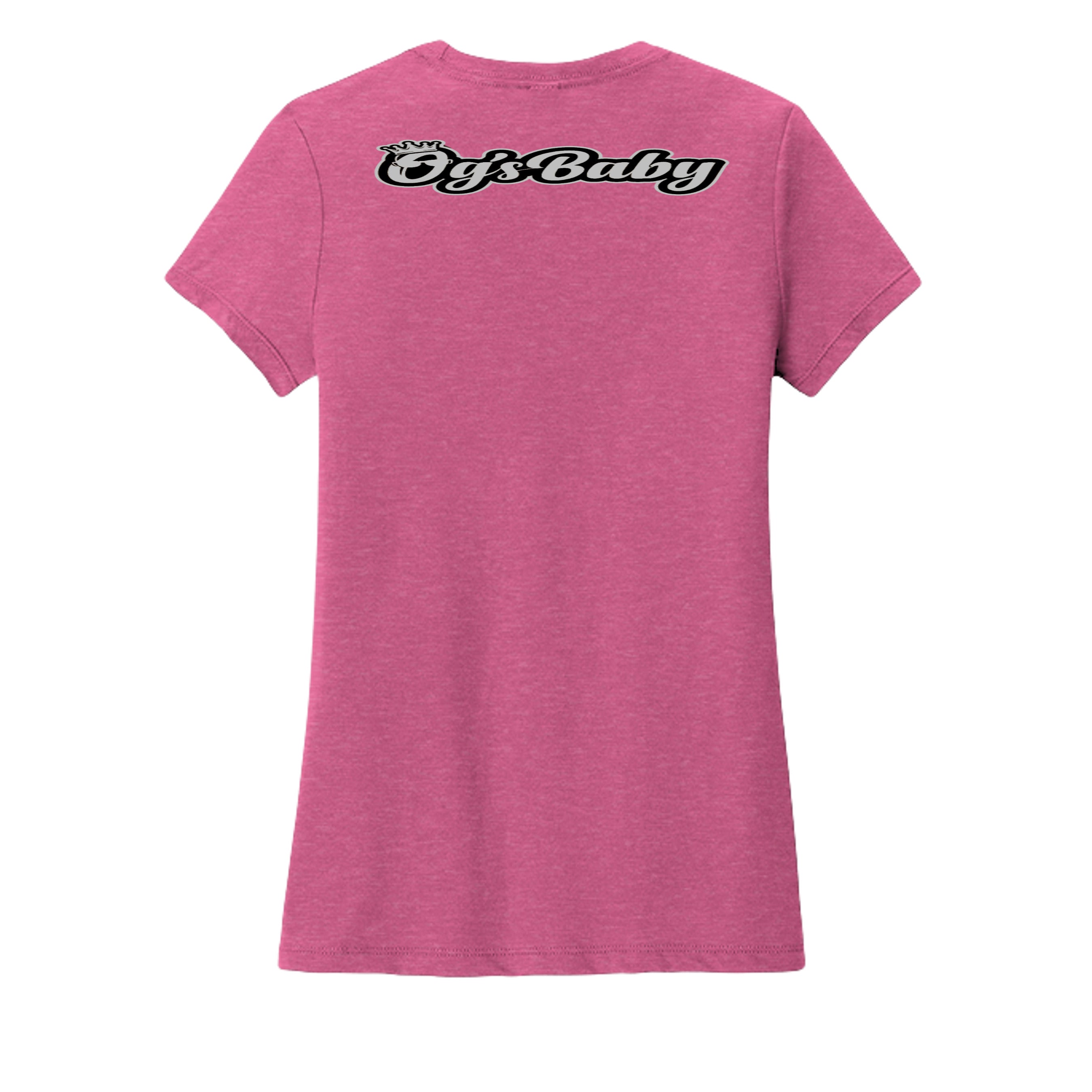 Fuchsia Frost - DM130L - BACK