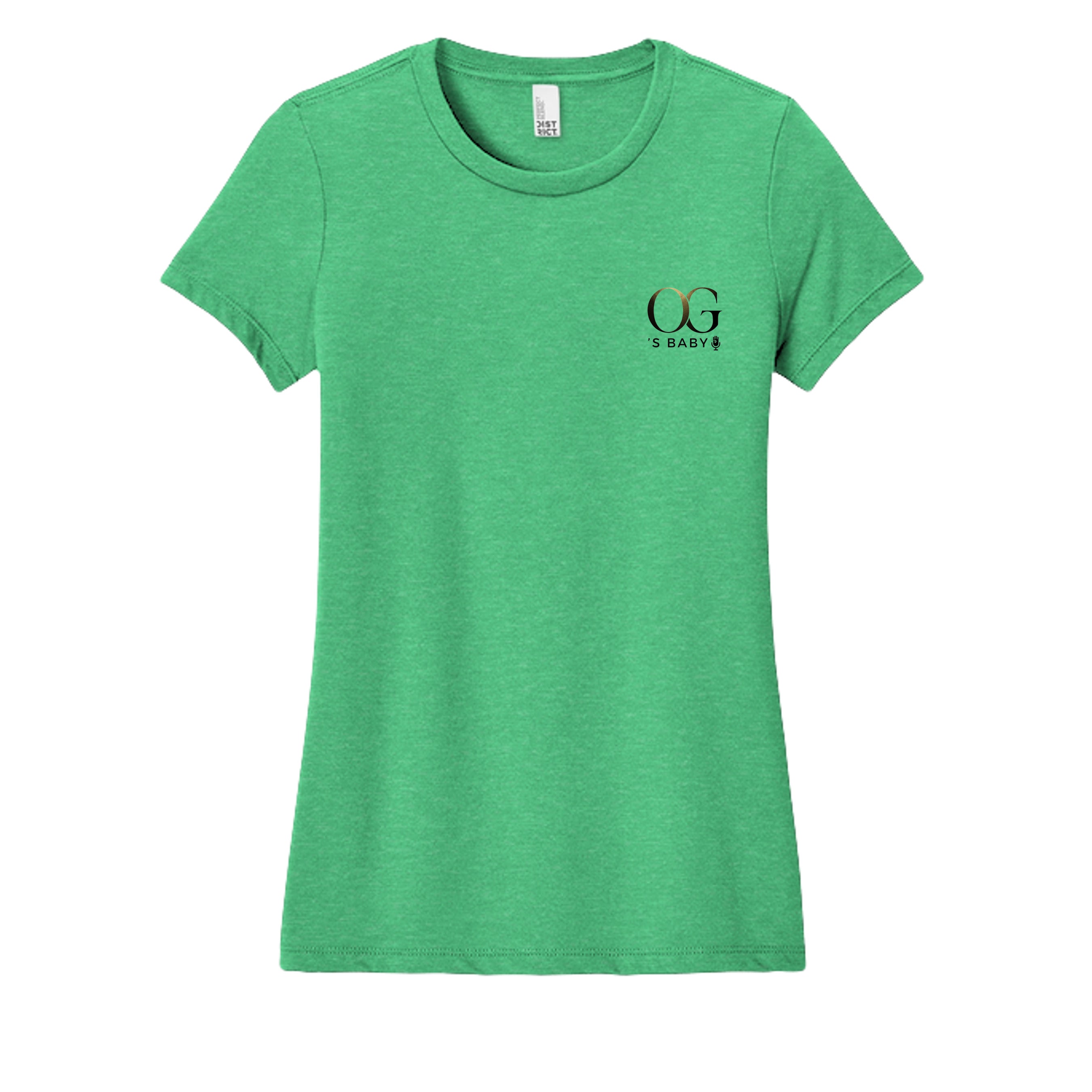 Green Frost - DM130L - FRONT