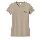 Desert Tan Heather - DM130L - FRONT