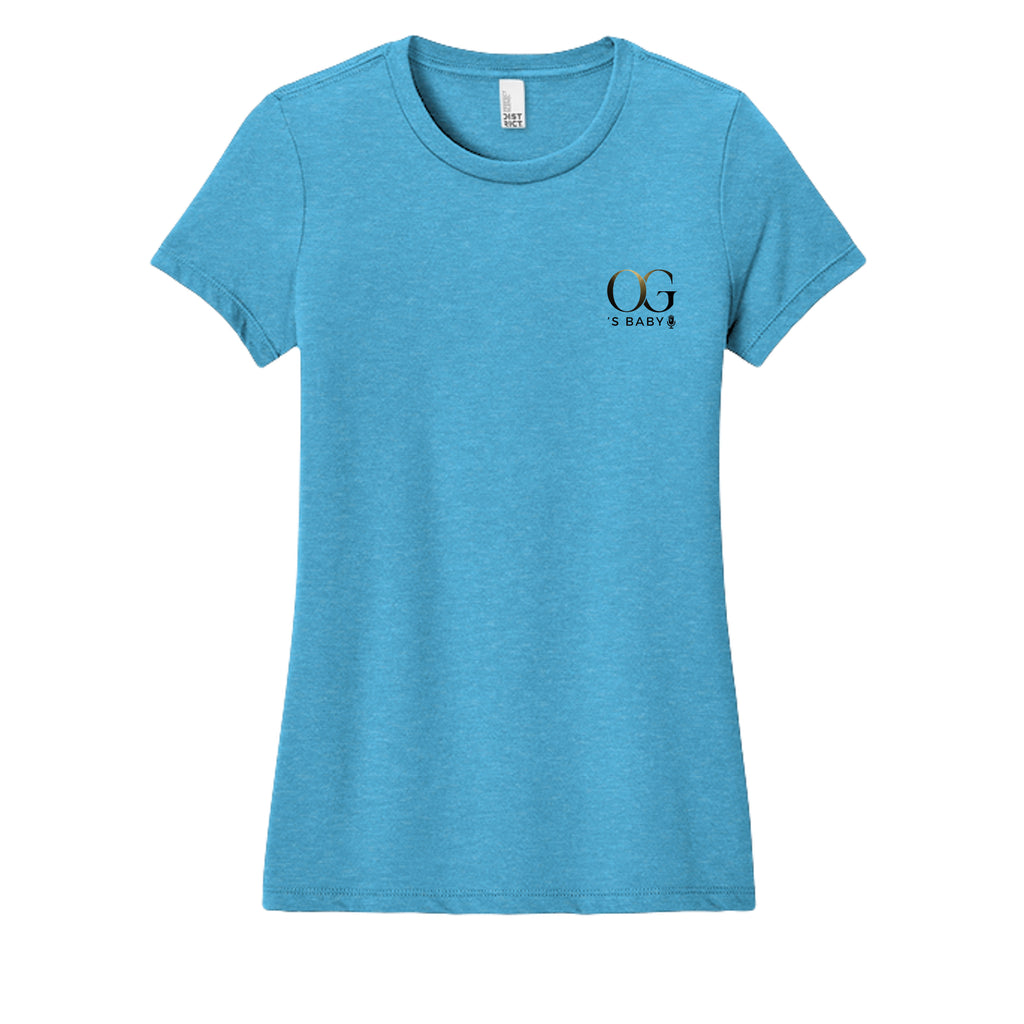 Turquoise Frost - DM130L - FRONT