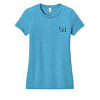 Turquoise Frost - DM130L - FRONT