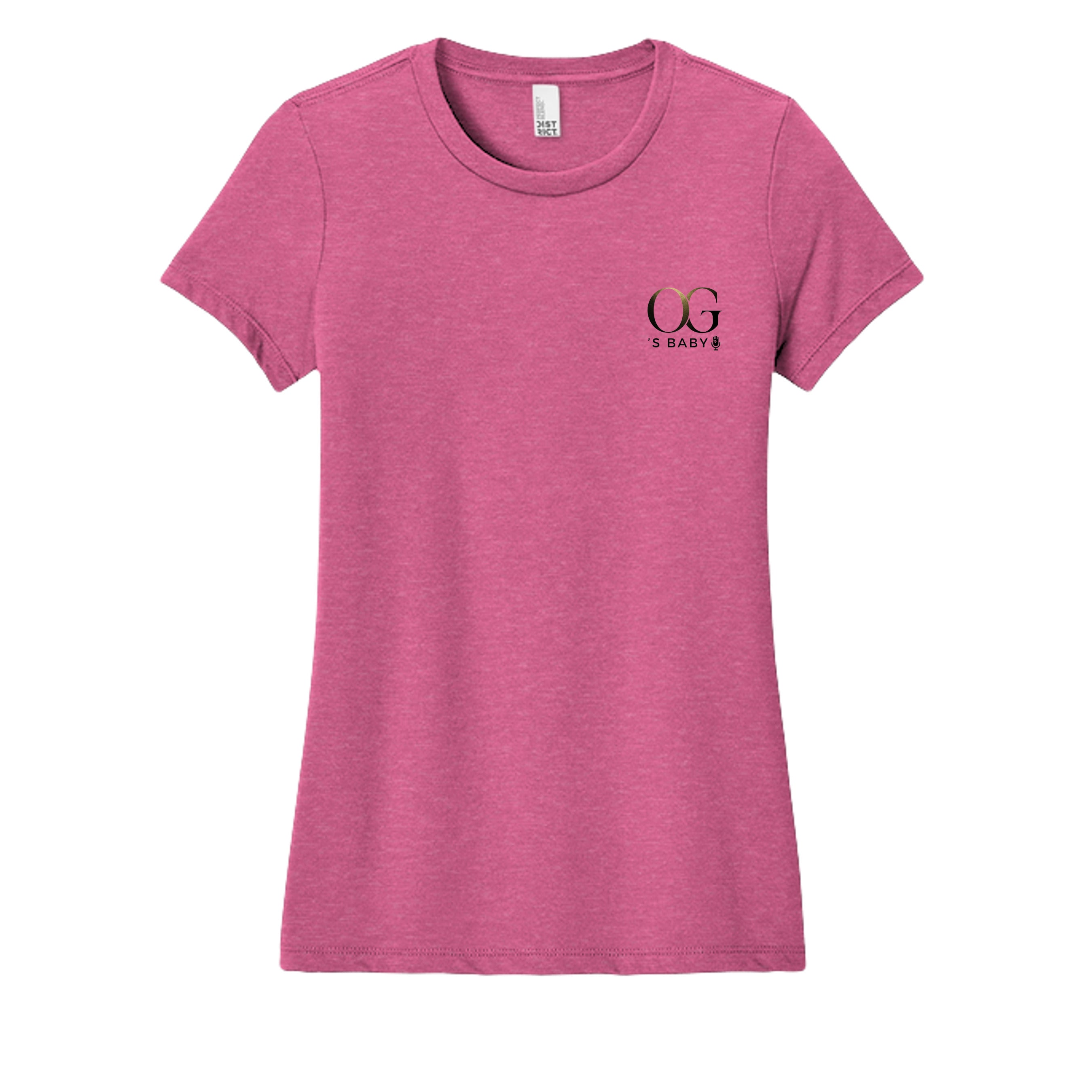 Fuchsia Frost - DM130L - FRONT